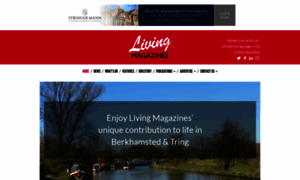 Livingmags.info thumbnail