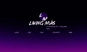 Livingmas.com thumbnail