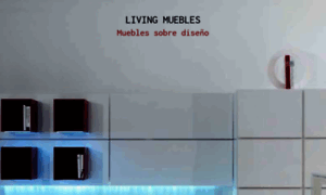 Livingmuebles.com.mx thumbnail