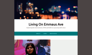 Livingonemmausave.wordpress.com thumbnail