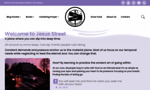 Livingonjesusstreet.com thumbnail