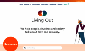 Livingout.org thumbnail