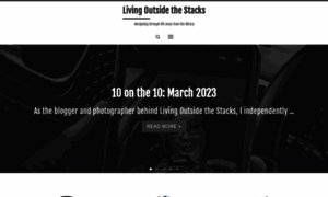 Livingoutsidethestacks.com thumbnail