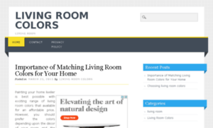 Livingroomcolors.org thumbnail