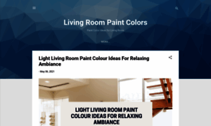 Livingroompaintcolors.net thumbnail