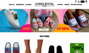 Livingroyalwholesale.com thumbnail