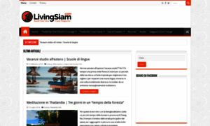 Livingsiam.com thumbnail