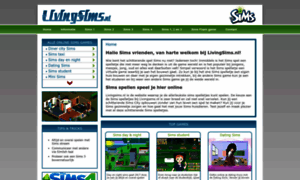 Livingsims.nl thumbnail