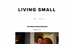Livingsmall.space thumbnail