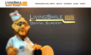 Livingsmiledental.com thumbnail