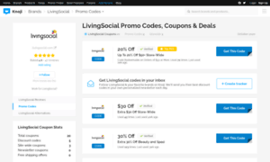 Livingsocial.bluepromocode.com thumbnail