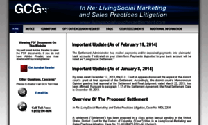 Livingsocialvouchersettlement.com thumbnail