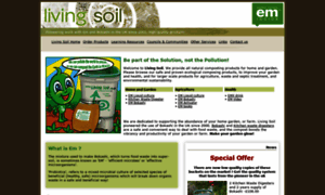 Livingsoil.co.uk thumbnail