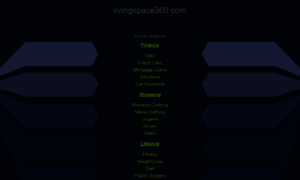 Livingspace360.com thumbnail