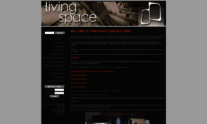 Livingspaceconstructions.com.au thumbnail