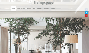 Livingspacemag.co.za thumbnail