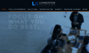 Livingstonassociates.com thumbnail