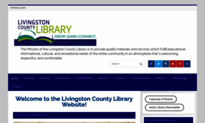 Livingstoncountylibrary.org thumbnail