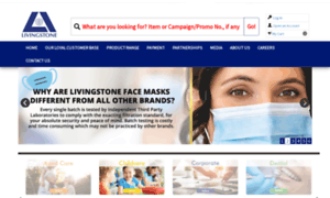 Livingstone.com.au thumbnail