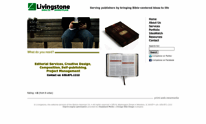 Livingstonecorp.com thumbnail