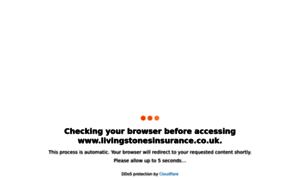 Livingstonesinsurance.co.uk thumbnail