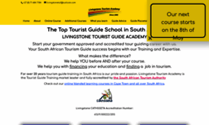 Livingstonetourismacademy.co.za thumbnail