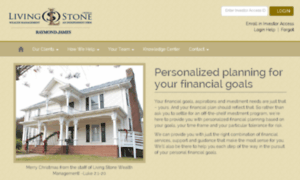 Livingstonewealth.website.raymondjames.com thumbnail