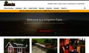 Livingstonfarm.co thumbnail