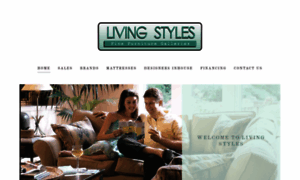 Livingstyles.net thumbnail