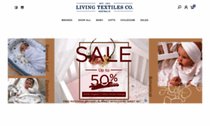 Livingtextiles.com.au thumbnail