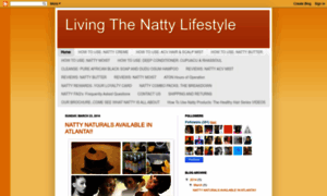 Livingthenattylifestyle.blogspot.com thumbnail