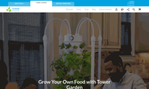 Livingtowers.towergarden.com thumbnail