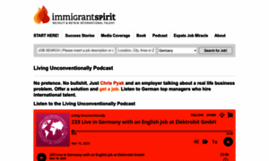 Livingunconventionally.com thumbnail