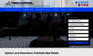 Livinguptowncharlotte.com thumbnail