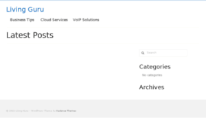 Livinguru.info thumbnail