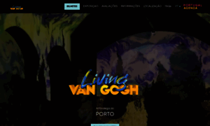 Livingvangogh.com thumbnail