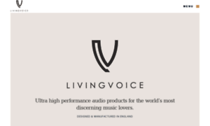 Livingvoice.co.uk thumbnail