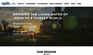 Livingwatercc.com thumbnail