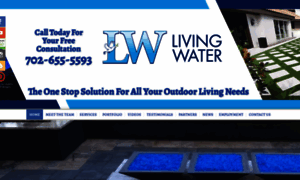 Livingwaterlv.com thumbnail