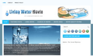 Livingwatermovie.com thumbnail