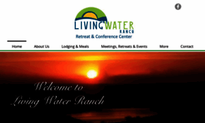 Livingwaterranch.org thumbnail