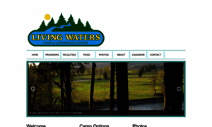 Livingwaterscamp.net thumbnail