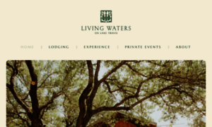 Livingwatersonlaketravis.com thumbnail