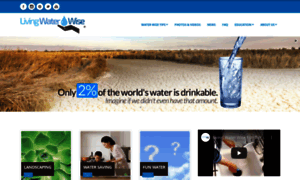 Livingwaterwise.com thumbnail