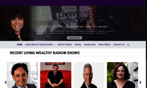 Livingwealthyradio.com thumbnail