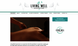 Livingwell-acupuncture.com thumbnail