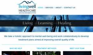 Livingwellhc.com thumbnail