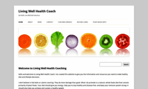 Livingwellhealthcoach.com thumbnail