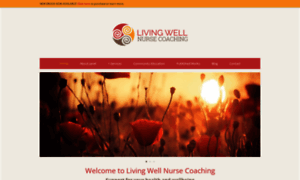 Livingwellnursecoaching.com thumbnail