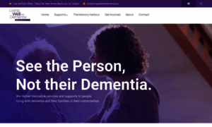 Livingwellwithdementia.ie thumbnail